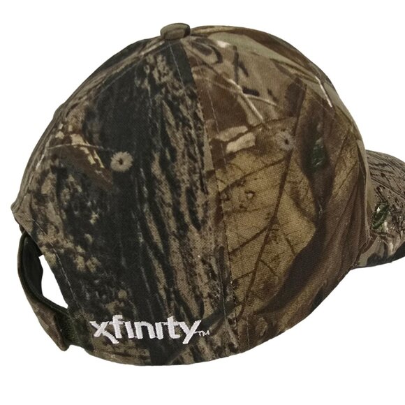 Chicago White Sox Baseball Hat Camouflage Cap Adjustable Outdoor Channel Xfinity - Picture 5 of 7